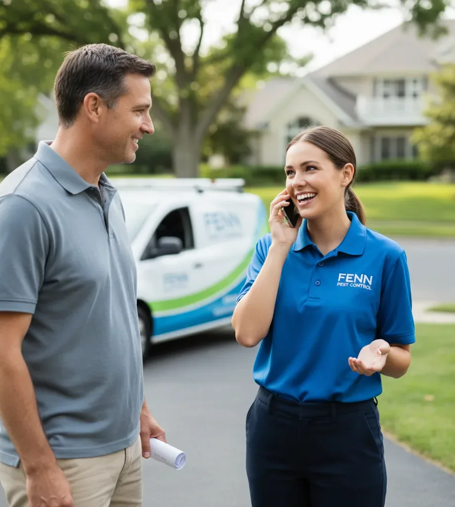 Rodent Control in Olivet, MI